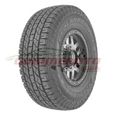 COP. 265/70HR18 YOKOHAMA G015 RBL 116H M+S